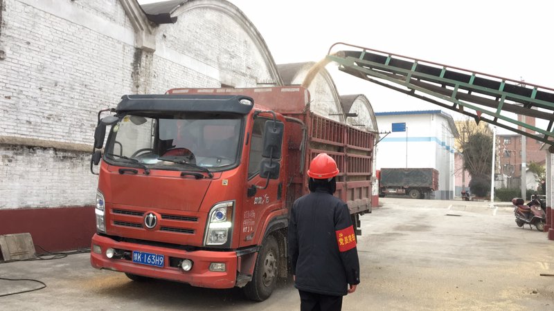 粮食货运：保障餐桌上的安全与稳定